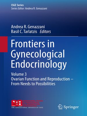 cover image of Frontiers in Gynecological Endocrinology